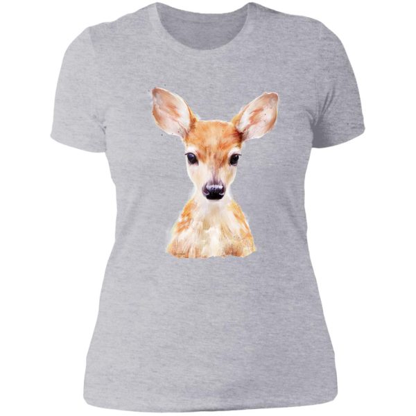 little deer lady t-shirt