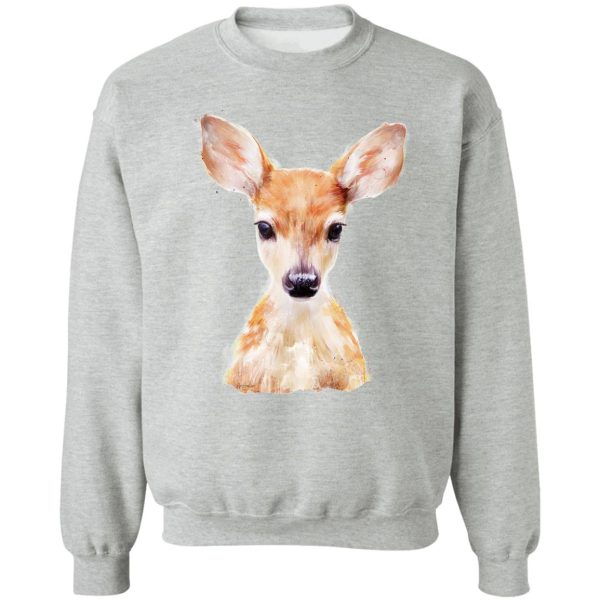 little deer sweatshirt