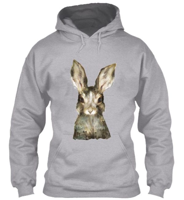 little rabbit hoodie