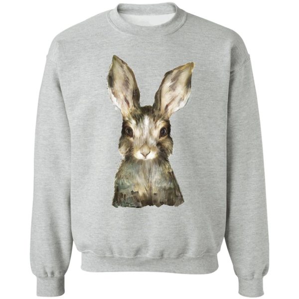 little rabbit sweatshirt