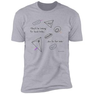 looking for hand holds... shirt