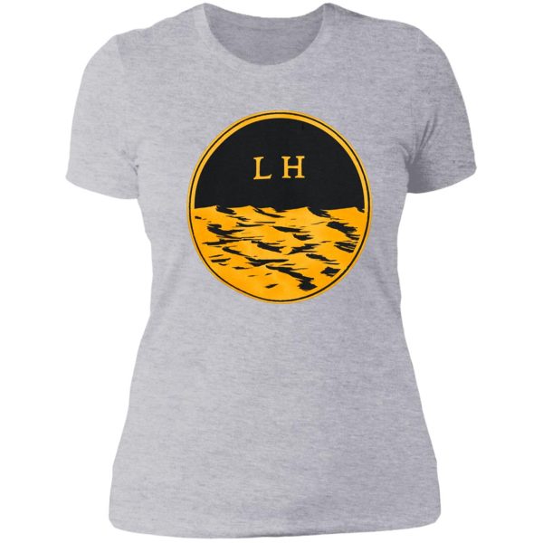 lord huron. lady t-shirt