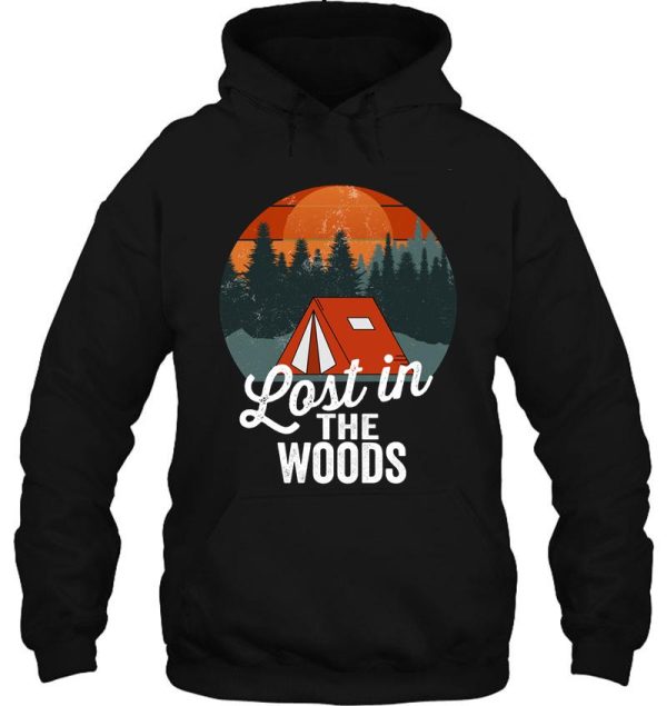 lost in the woods-summer. hoodie