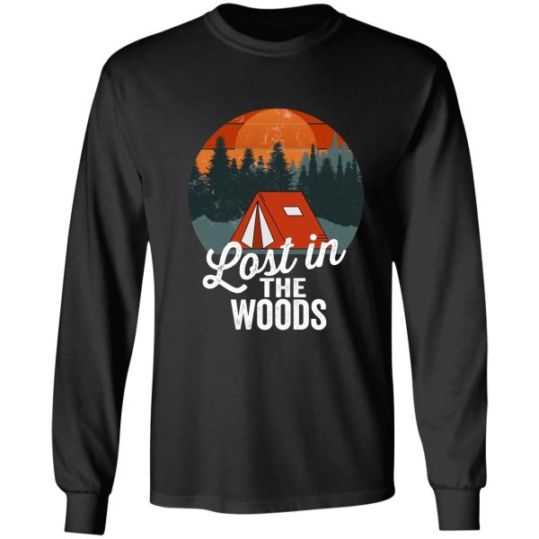 lost in the woods-summer. long sleeve