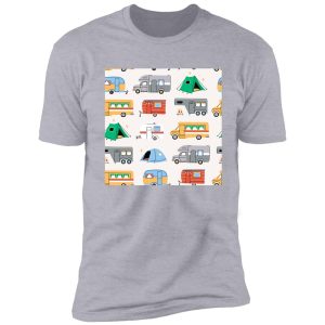 love camping shirt