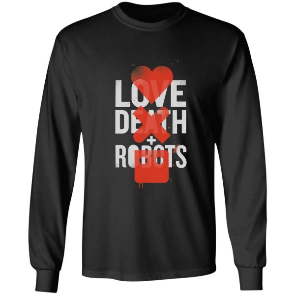 love death and robots long sleeve