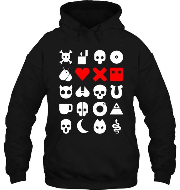 love death & robots 02 hoodie