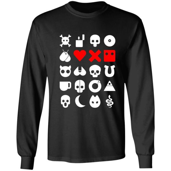 love death & robots 02 long sleeve