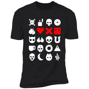 love, death, & robots 02 shirt