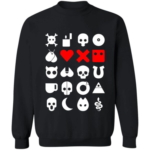 love death & robots 02 sweatshirt