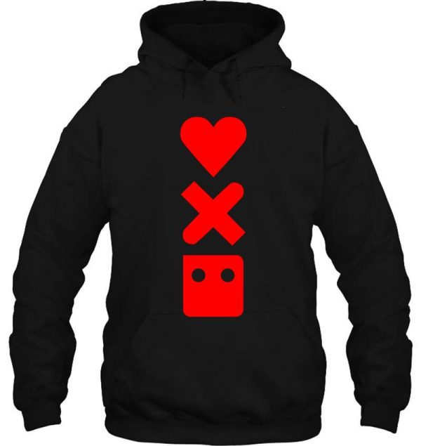 love death & robots 03 hoodie