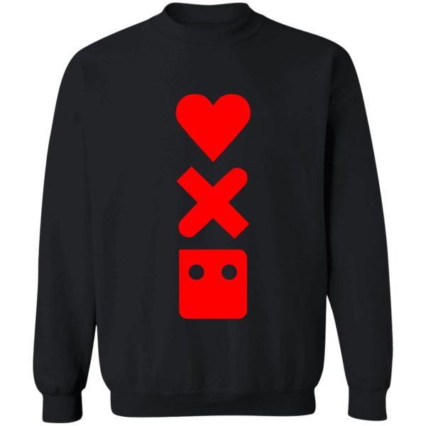 love death & robots 03 sweatshirt