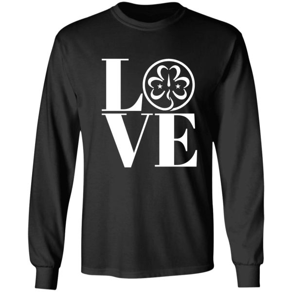 love guides long sleeve