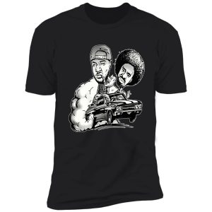 mac dre and the jacka merchandise shirt