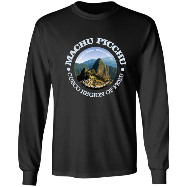 machu picchu (obp) long sleeve