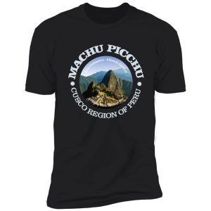 machu picchu (obp) shirt