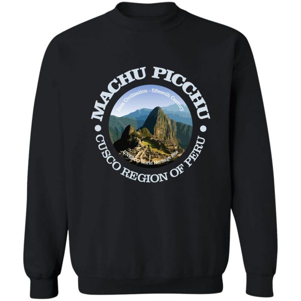 machu picchu (obp) sweatshirt