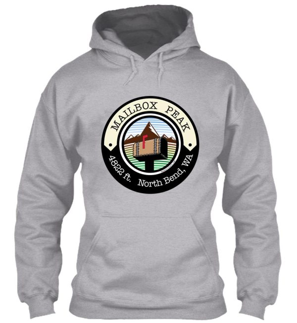 mailbox peak hoodie