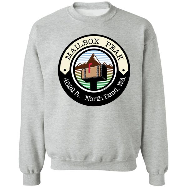 mailbox peak sweatshirt