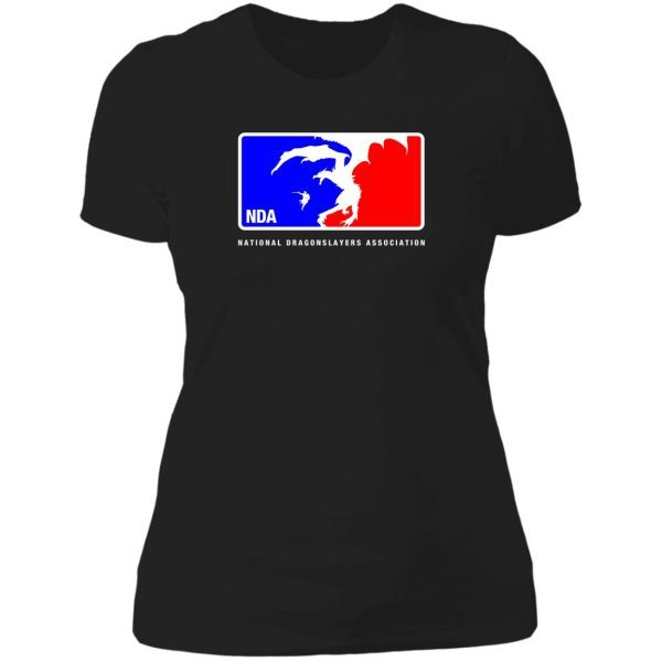 major league hunting lady t-shirt