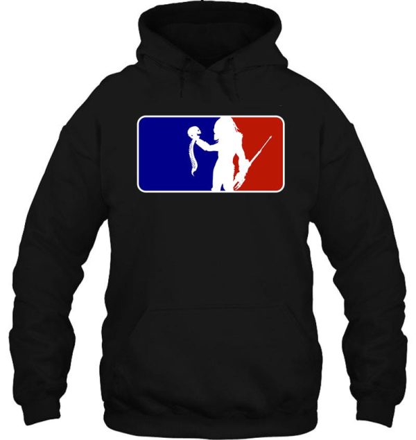 major league predator hoodie