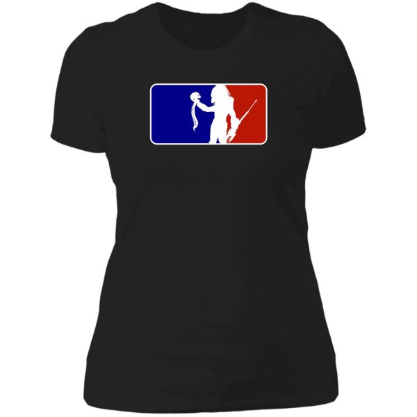 major league predator lady t-shirt