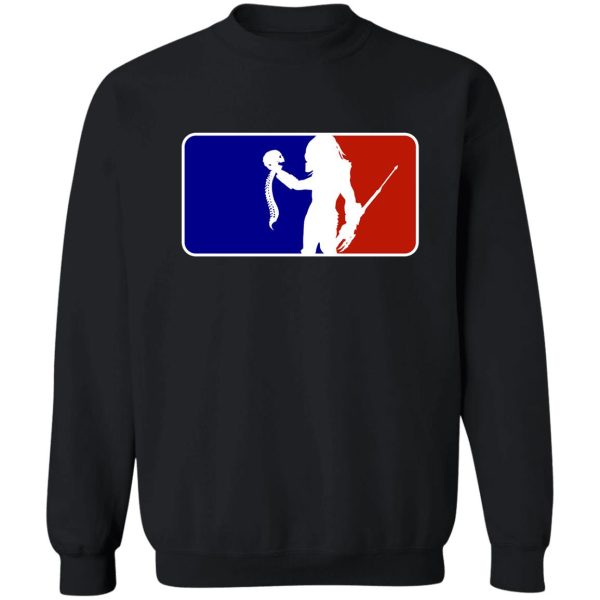 major league predator sweatshirt