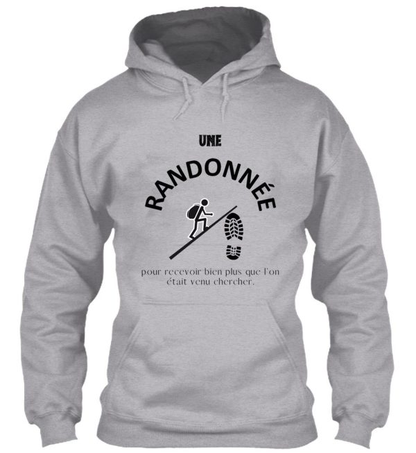  make yourself known and see the world from a new perspective. a t-shirt hoodie