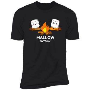 mallow crew shirt