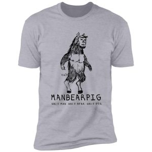 manbearpig shirt