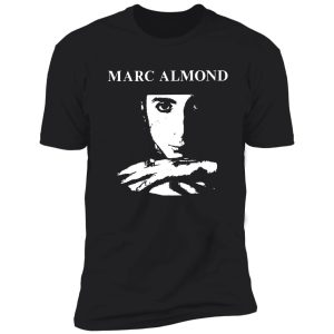 marc almond t shirt shirt
