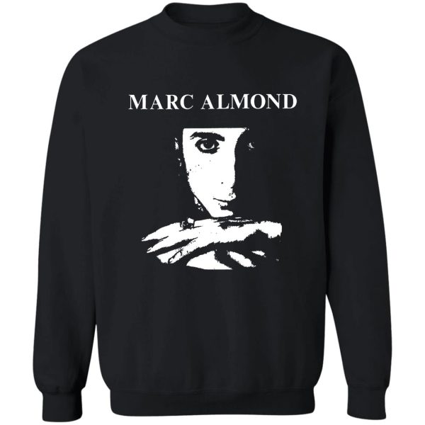 marc almond t shirt sweatshirt