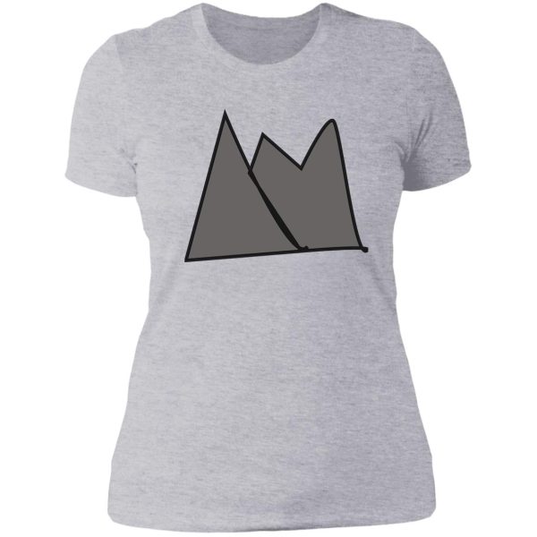 marmountains lady t-shirt