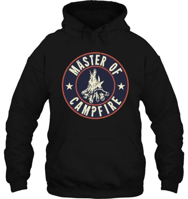 master of campfire hoodie