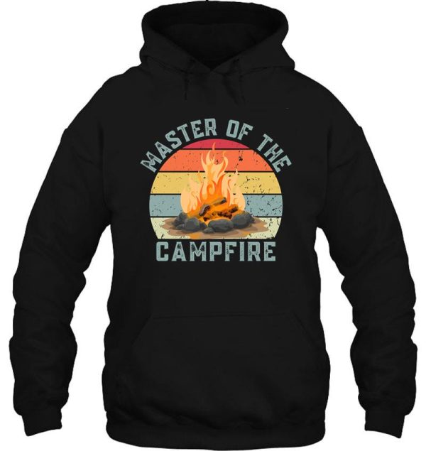 master of the campfire hoodie