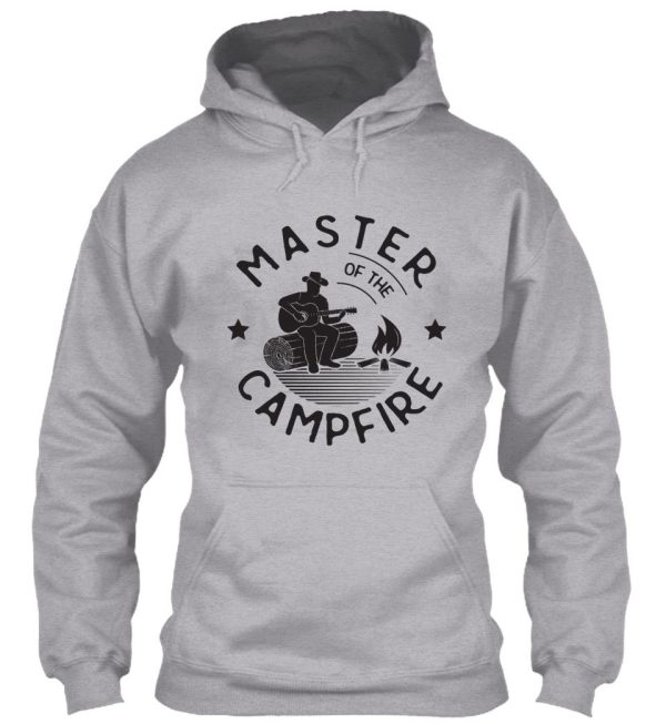 master of the campfire hoodie