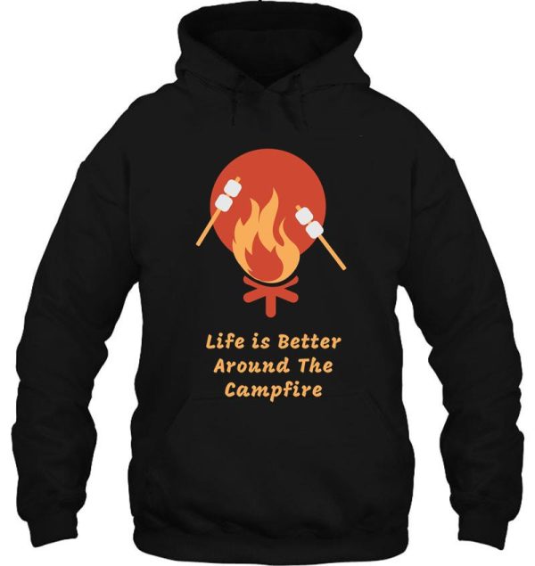 master of the campfire shirt for fathers day gift - master of the campfire tshirt for men - funny camping t shirt for him - camping gift campfire hoodie