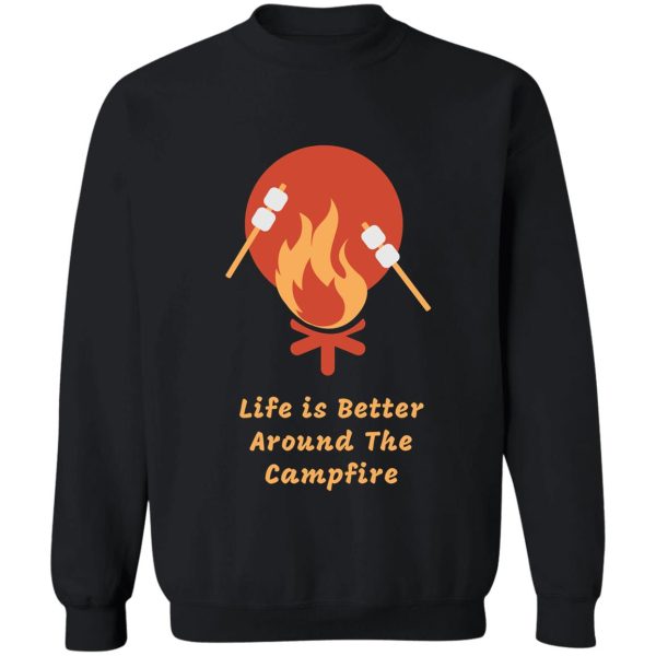 master of the campfire shirt for fathers day gift - master of the campfire tshirt for men - funny camping t shirt for him - camping gift campfire sweatshirt