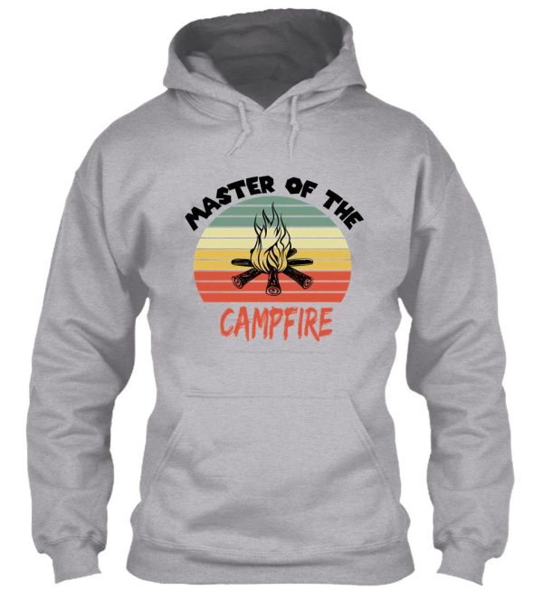 master of the campfire t-shirt hoodie