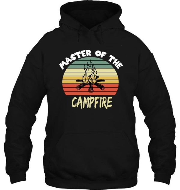 master of the campfire t-shirt hoodie