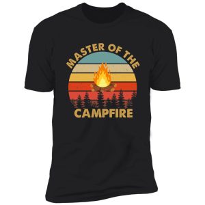 master of the campfire vintage shirt