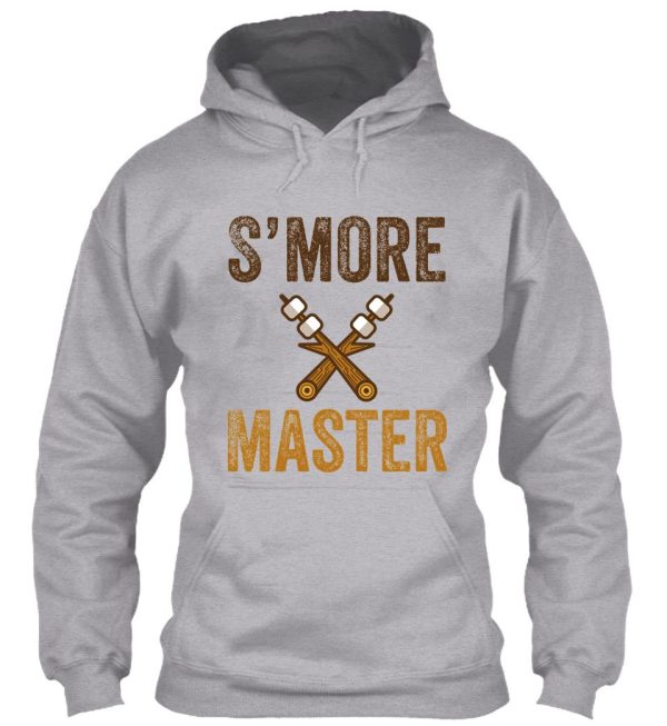 master of the smore hoodie