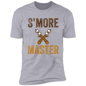 master of the s'more shirt