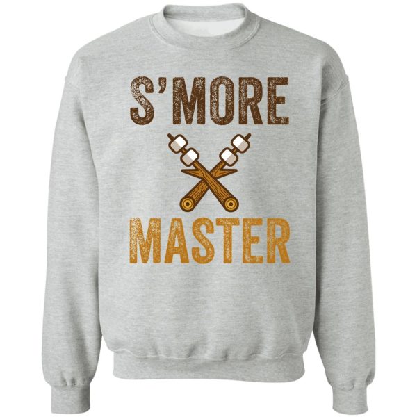 master of the smore sweatshirt