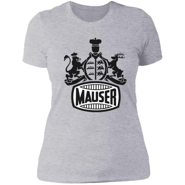 mauser lady t-shirt