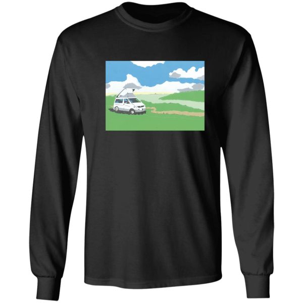 mazda bongo friendee camper van collage picture long sleeve