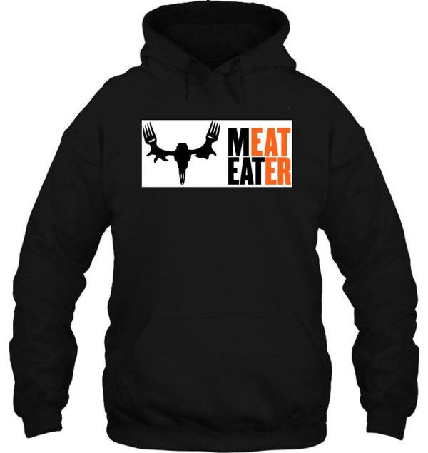 meat eater hoodie