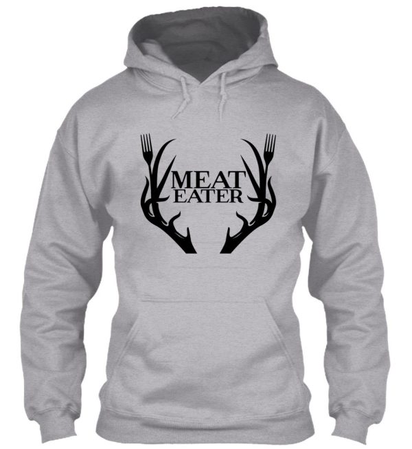 meat eater hoodie