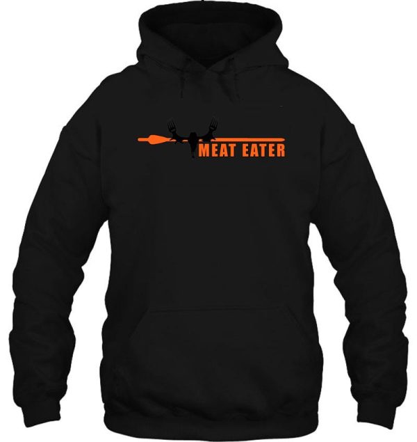 meat eater hoodie