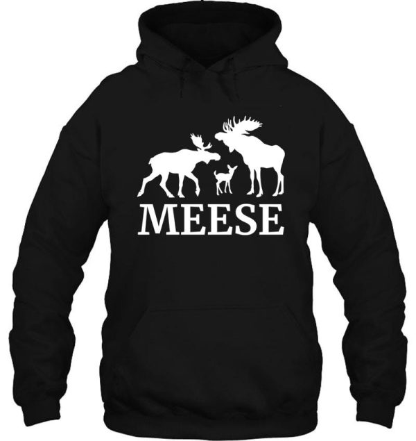 meese plural moose hoodie